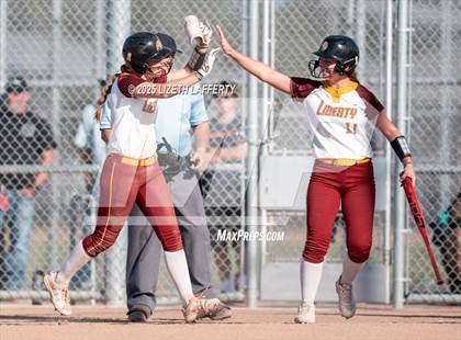 Thumbnail 3 in San Marin vs Liberty (NCS D1 Quarterfinal) photogallery.