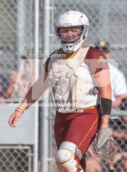 Thumbnail 3 in San Marin vs Liberty (NCS D1 Quarterfinal) photogallery.