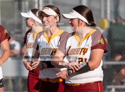 Thumbnail 1 in San Marin vs Liberty (NCS D1 Quarterfinal) photogallery.