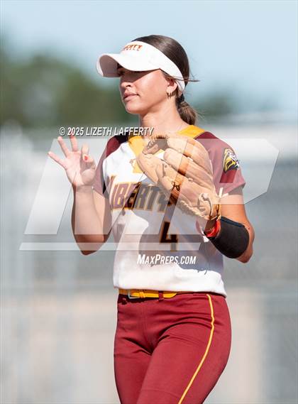 Thumbnail 1 in San Marin vs Liberty (NCS D1 Quarterfinal) photogallery.