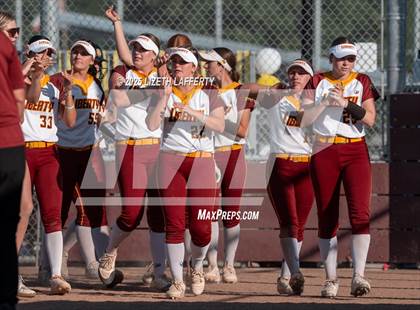 Thumbnail 2 in San Marin vs Liberty (NCS D1 Quarterfinal) photogallery.