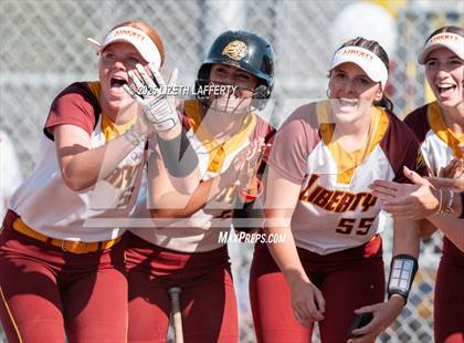 Thumbnail 3 in San Marin vs Liberty (NCS D1 Quarterfinal) photogallery.