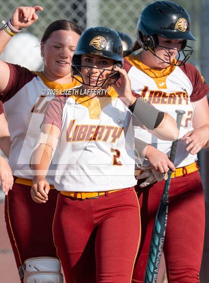 Thumbnail 3 in San Marin vs Liberty (NCS D1 Quarterfinal) photogallery.