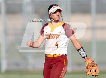 Thumbnail 2 in San Marin vs Liberty (NCS D1 Quarterfinal) photogallery.