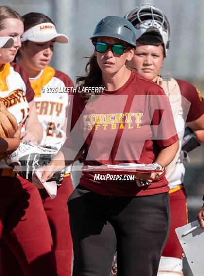Thumbnail 2 in San Marin vs Liberty (NCS D1 Quarterfinal) photogallery.