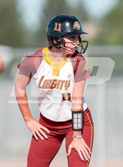 Thumbnail 1 in San Marin vs Liberty (NCS D1 Quarterfinal) photogallery.