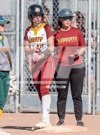 Thumbnail 1 in San Marin vs Liberty (NCS D1 Quarterfinal) photogallery.