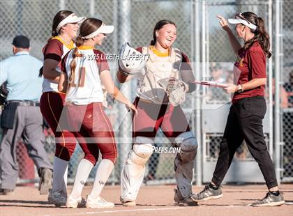 Thumbnail 2 in San Marin vs Liberty (NCS D1 Quarterfinal) photogallery.