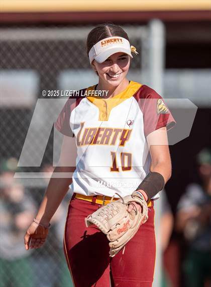 Thumbnail 2 in San Marin vs Liberty (NCS D1 Quarterfinal) photogallery.