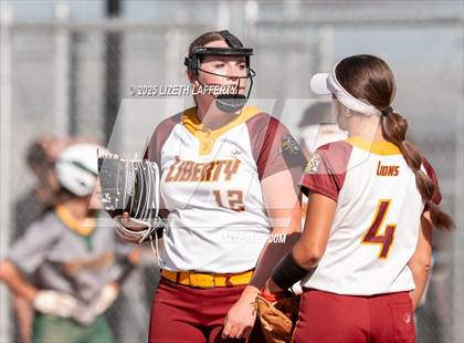 Thumbnail 3 in San Marin vs Liberty (NCS D1 Quarterfinal) photogallery.