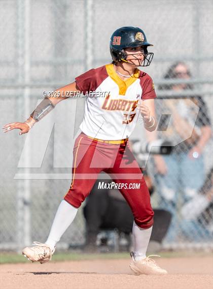 Thumbnail 3 in San Marin vs Liberty (NCS D1 Quarterfinal) photogallery.