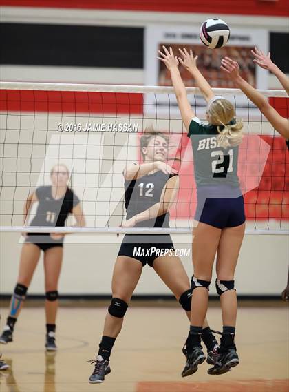 Thumbnail 3 in Bishop England vs Waccamaw (SCHSL 3rd Round) photogallery.