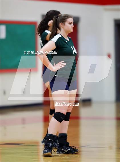 Thumbnail 1 in Bishop England vs Waccamaw (SCHSL 3rd Round) photogallery.