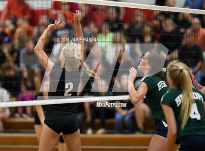 Thumbnail 1 in Bishop England vs Waccamaw (SCHSL 3rd Round) photogallery.