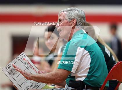 Thumbnail 2 in Bishop England vs Waccamaw (SCHSL 3rd Round) photogallery.