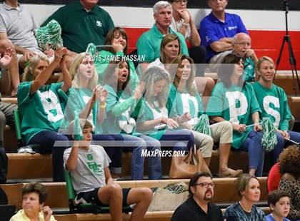 Thumbnail 3 in Bishop England vs Waccamaw (SCHSL 3rd Round) photogallery.
