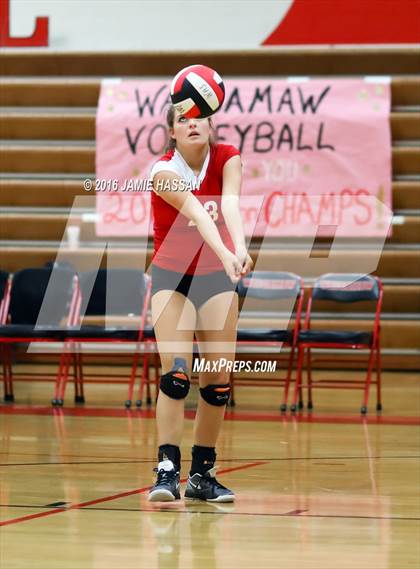 Thumbnail 3 in Bishop England vs Waccamaw (SCHSL 3rd Round) photogallery.