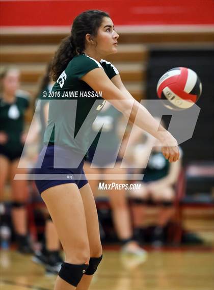 Thumbnail 3 in Bishop England vs Waccamaw (SCHSL 3rd Round) photogallery.