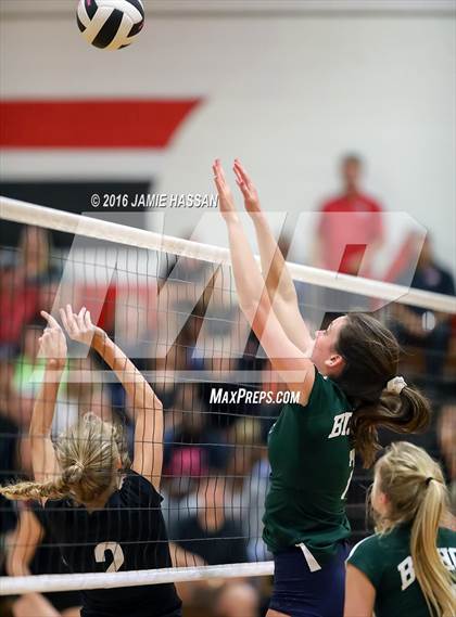 Thumbnail 1 in Bishop England vs Waccamaw (SCHSL 3rd Round) photogallery.