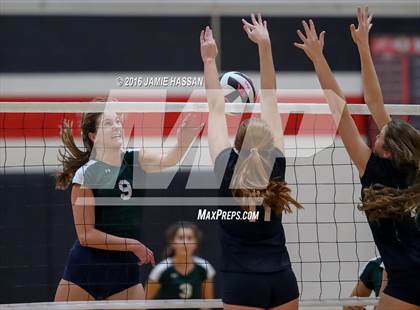 Thumbnail 3 in Bishop England vs Waccamaw (SCHSL 3rd Round) photogallery.