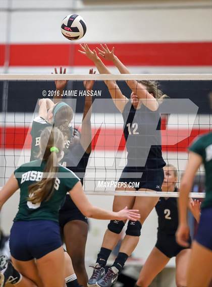 Thumbnail 1 in Bishop England vs Waccamaw (SCHSL 3rd Round) photogallery.