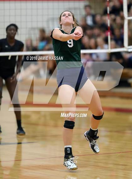 Thumbnail 3 in Bishop England vs Waccamaw (SCHSL 3rd Round) photogallery.