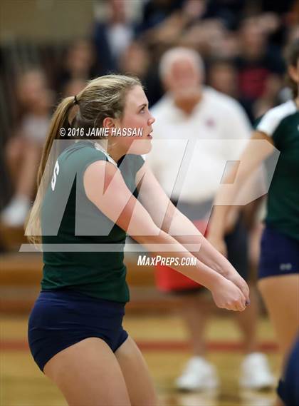 Thumbnail 3 in Bishop England vs Waccamaw (SCHSL 3rd Round) photogallery.