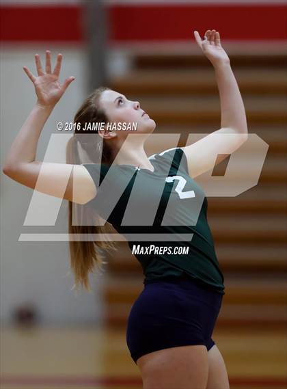 Thumbnail 2 in Bishop England vs Waccamaw (SCHSL 3rd Round) photogallery.