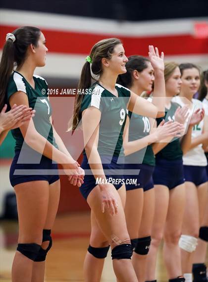 Thumbnail 3 in Bishop England vs Waccamaw (SCHSL 3rd Round) photogallery.