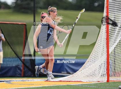 Thumbnail 3 in Our Lady of Mercy @ Victor (Section 5 Class B Semifinal) photogallery.