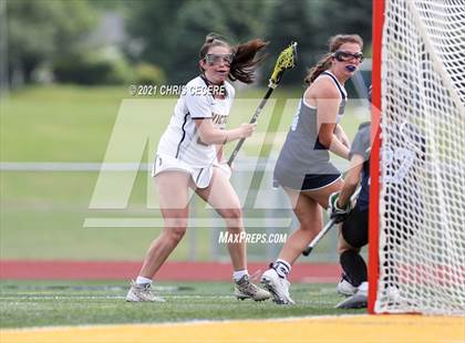Thumbnail 2 in Our Lady of Mercy @ Victor (Section 5 Class B Semifinal) photogallery.