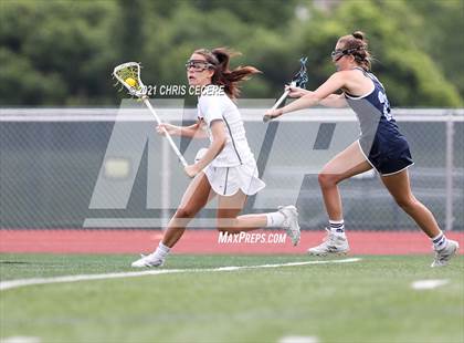 Thumbnail 2 in Our Lady of Mercy @ Victor (Section 5 Class B Semifinal) photogallery.