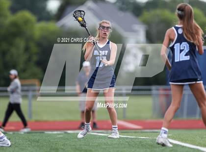 Thumbnail 1 in Our Lady of Mercy @ Victor (Section 5 Class B Semifinal) photogallery.