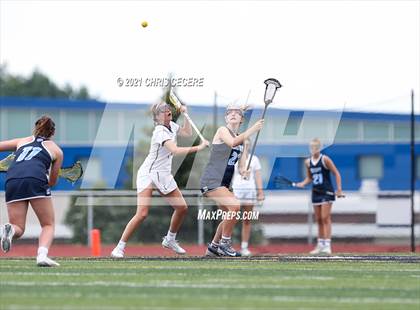 Thumbnail 3 in Our Lady of Mercy @ Victor (Section 5 Class B Semifinal) photogallery.