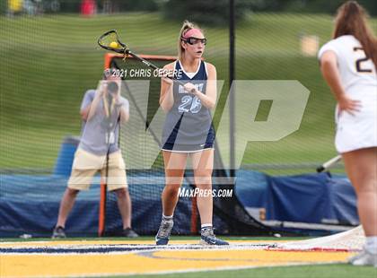 Thumbnail 2 in Our Lady of Mercy @ Victor (Section 5 Class B Semifinal) photogallery.