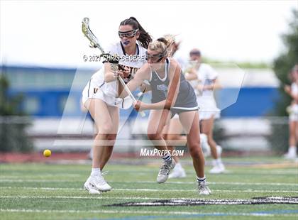 Thumbnail 1 in Our Lady of Mercy @ Victor (Section 5 Class B Semifinal) photogallery.