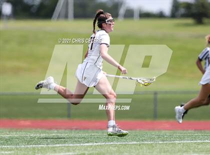Thumbnail 2 in Our Lady of Mercy @ Victor (Section 5 Class B Semifinal) photogallery.