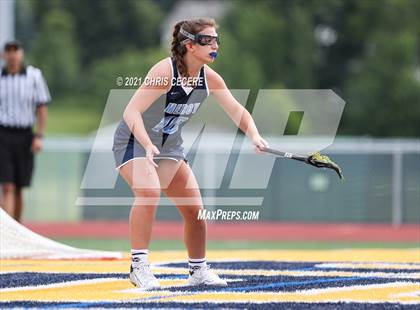Thumbnail 2 in Our Lady of Mercy @ Victor (Section 5 Class B Semifinal) photogallery.