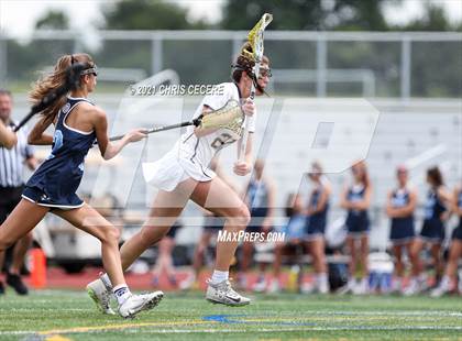 Thumbnail 2 in Our Lady of Mercy @ Victor (Section 5 Class B Semifinal) photogallery.