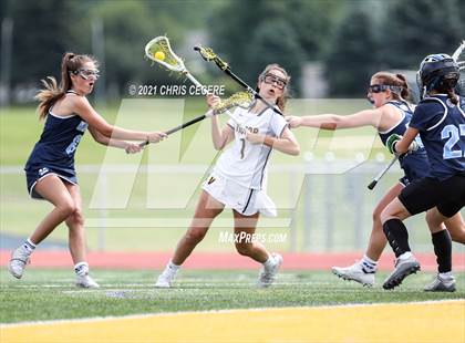 Thumbnail 2 in Our Lady of Mercy @ Victor (Section 5 Class B Semifinal) photogallery.