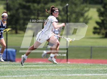 Thumbnail 1 in Our Lady of Mercy @ Victor (Section 5 Class B Semifinal) photogallery.