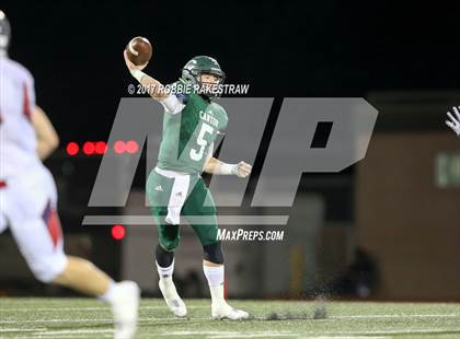 Thumbnail 1 in Aubrey vs. Canton (UIL 4A Division II Bi-District) photogallery.