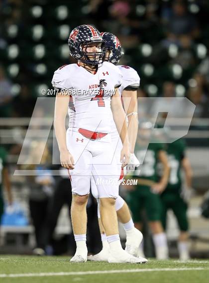 Thumbnail 1 in Aubrey vs. Canton (UIL 4A Division II Bi-District) photogallery.