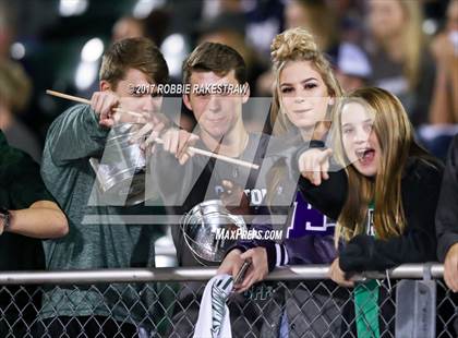 Thumbnail 1 in Aubrey vs. Canton (UIL 4A Division II Bi-District) photogallery.