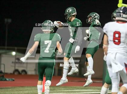 Thumbnail 3 in Aubrey vs. Canton (UIL 4A Division II Bi-District) photogallery.