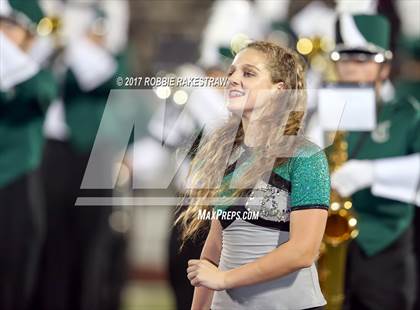 Thumbnail 3 in Aubrey vs. Canton (UIL 4A Division II Bi-District) photogallery.