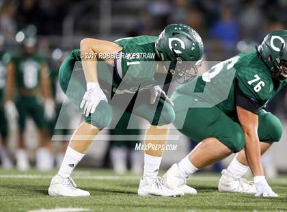 Thumbnail 2 in Aubrey vs. Canton (UIL 4A Division II Bi-District) photogallery.