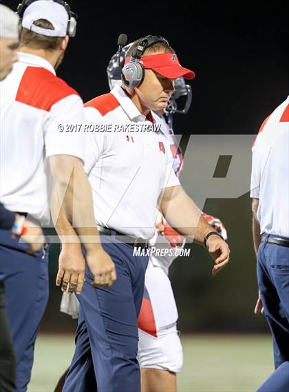 Thumbnail 2 in Aubrey vs. Canton (UIL 4A Division II Bi-District) photogallery.