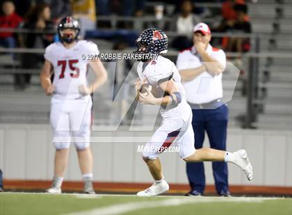 Thumbnail 2 in Aubrey vs. Canton (UIL 4A Division II Bi-District) photogallery.