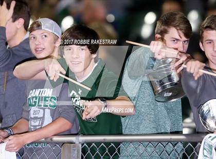 Thumbnail 3 in Aubrey vs. Canton (UIL 4A Division II Bi-District) photogallery.